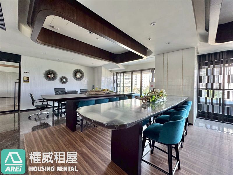 🌳樹禾苑3房平車｜高空綠境・森居靜謐之頂