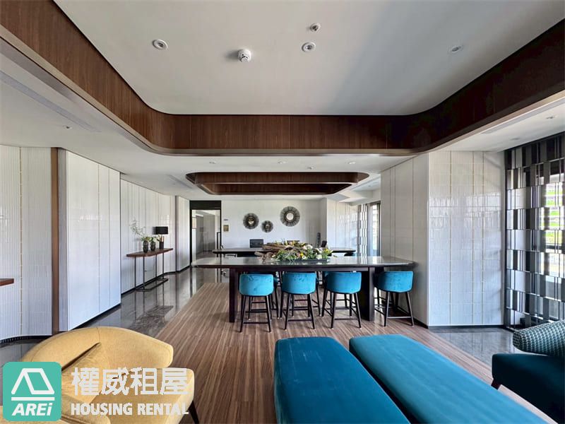 🌳樹禾苑3房平車｜高空綠境・森居靜謐之頂