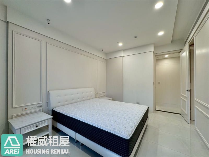 悅龍灣3+1房雙平車｜美術館青海商圈