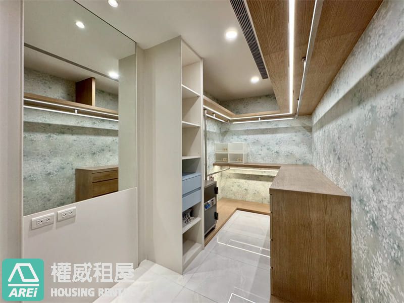 悅龍灣3+1房雙平車｜美術館青海商圈