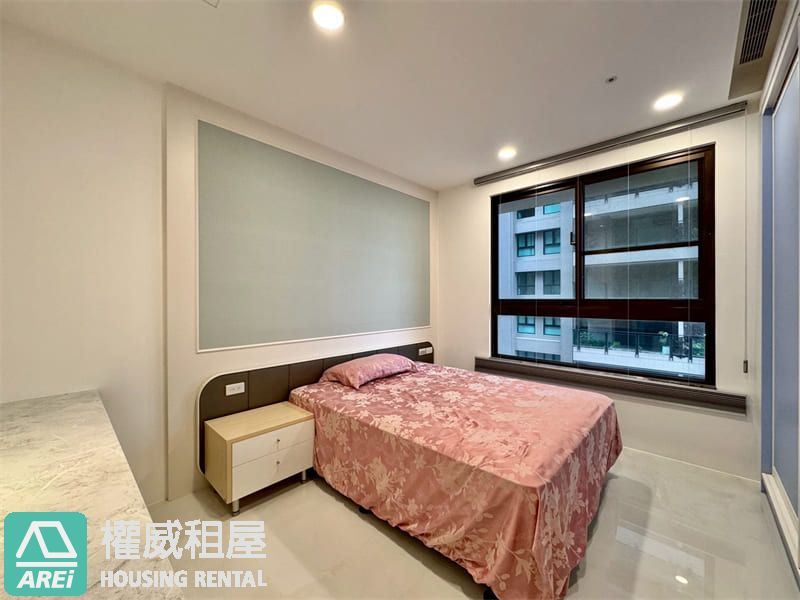 悅龍灣3+1房雙平車｜美術館青海商圈