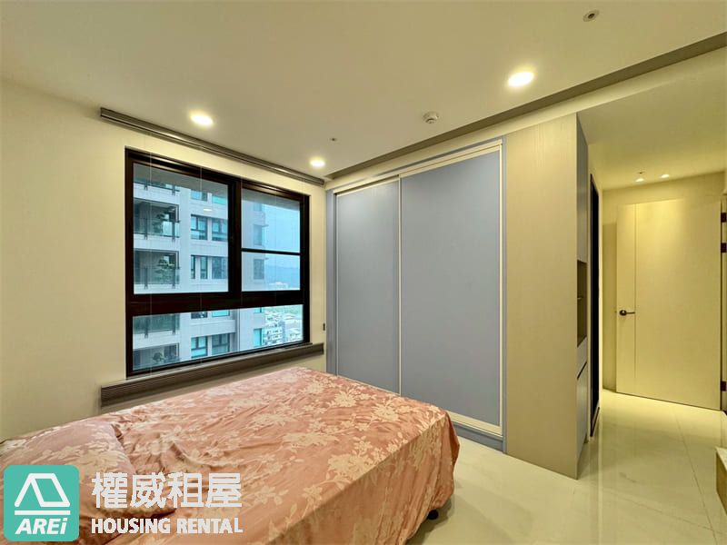 悅龍灣3+1房雙平車｜美術館青海商圈