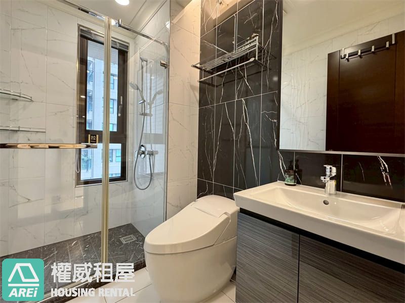 悅龍灣3+1房雙平車｜美術館青海商圈