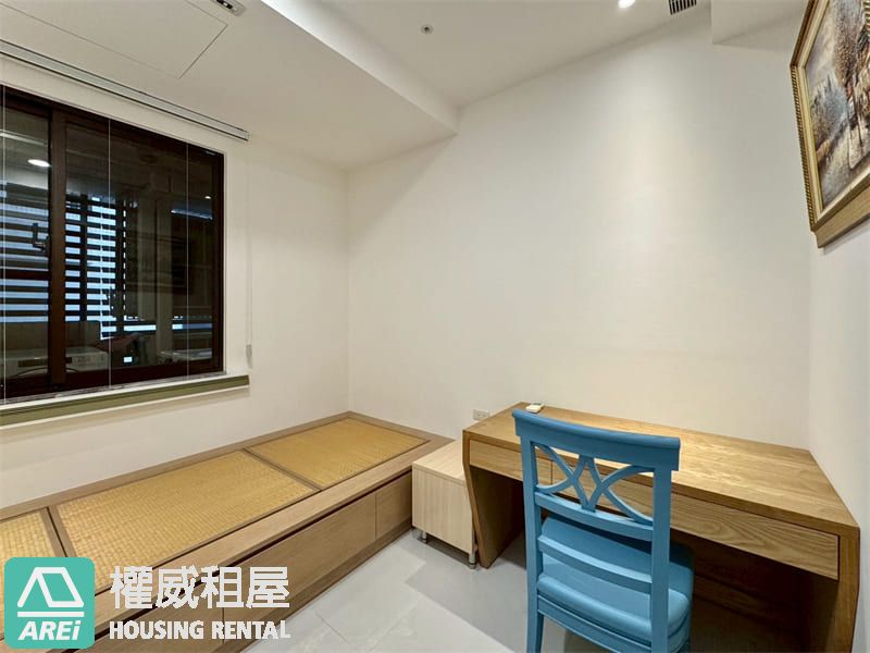 悅龍灣3+1房雙平車｜美術館青海商圈