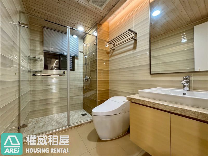 悅龍灣3+1房雙平車｜美術館青海商圈