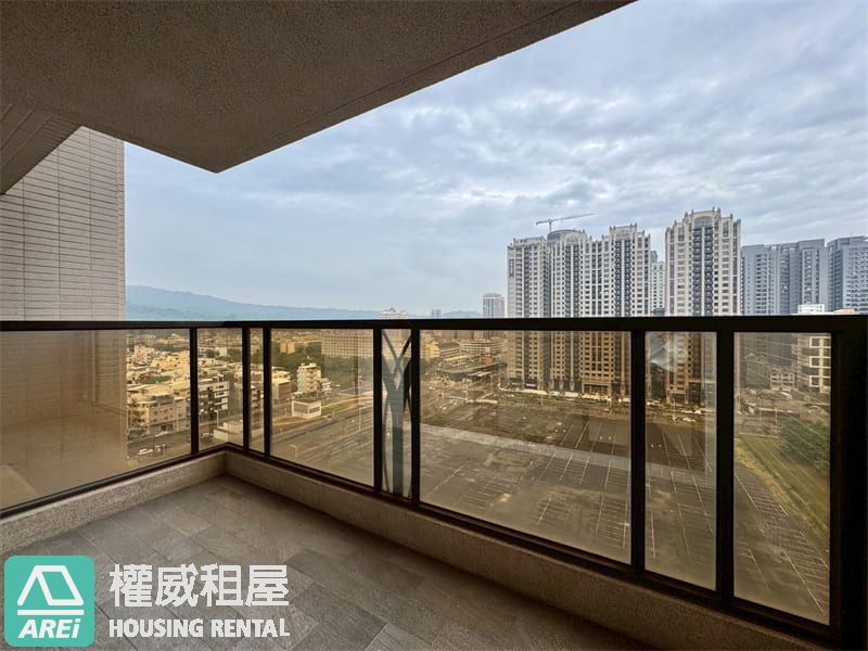 悅龍灣3+1房雙平車｜美術館青海商圈