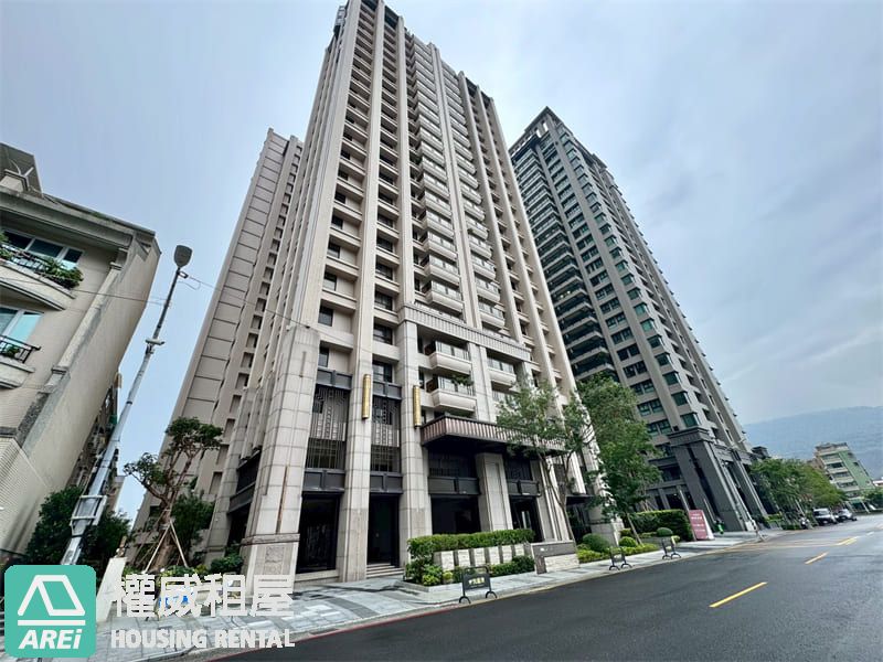 悅龍灣3+1房雙平車｜美術館青海商圈