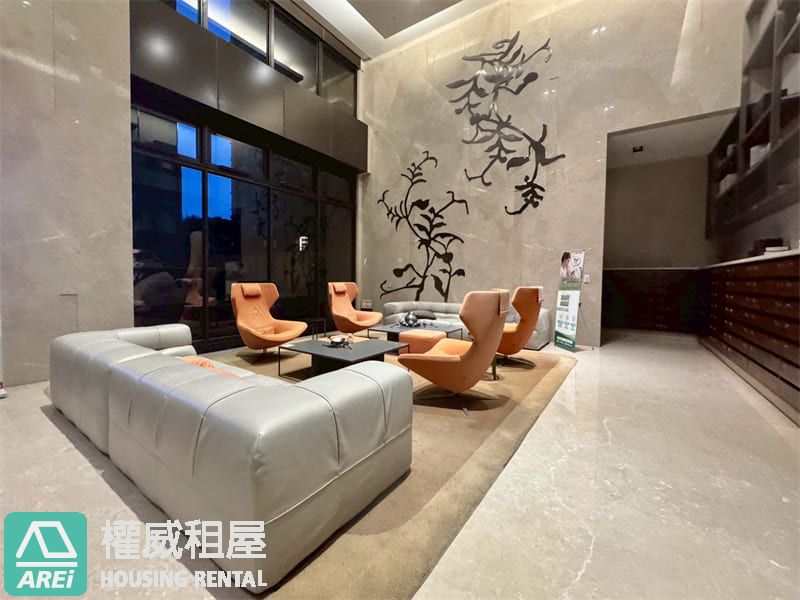 悅龍灣3+1房雙平車｜美術館青海商圈