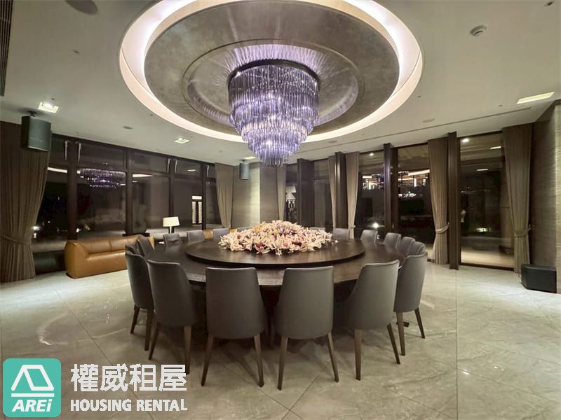 悅龍灣3+1房雙平車｜美術館青海商圈