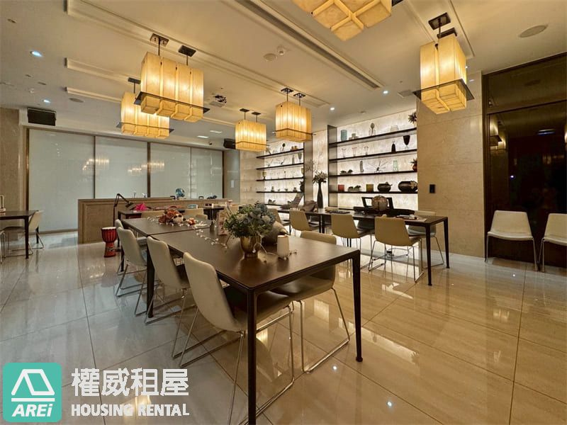 悅龍灣3+1房雙平車｜美術館青海商圈