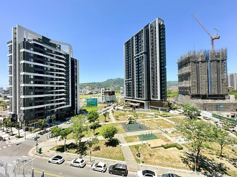 高雄中都重劃特區、馥之森臨美術館