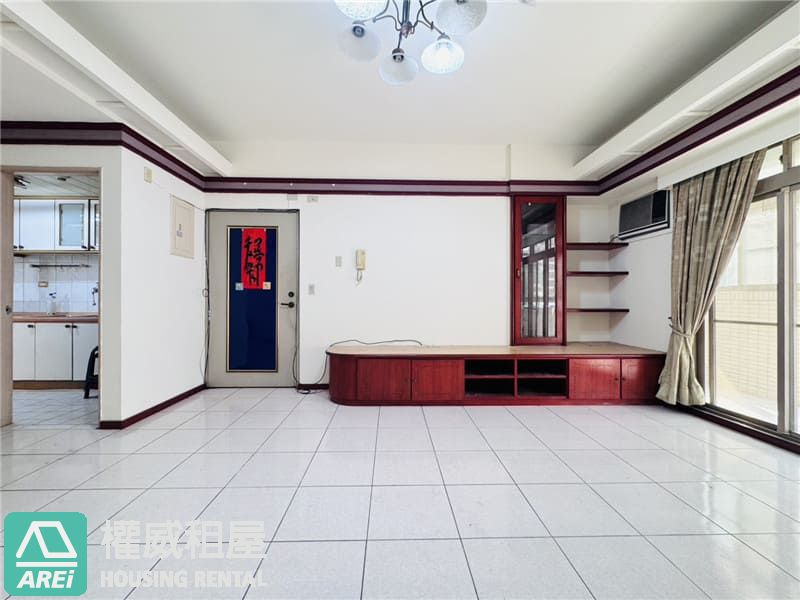 建工商圈大空間平車3+1房