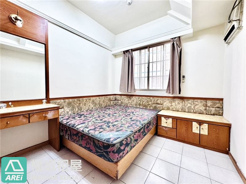 建工商圈大空間平車3+1房