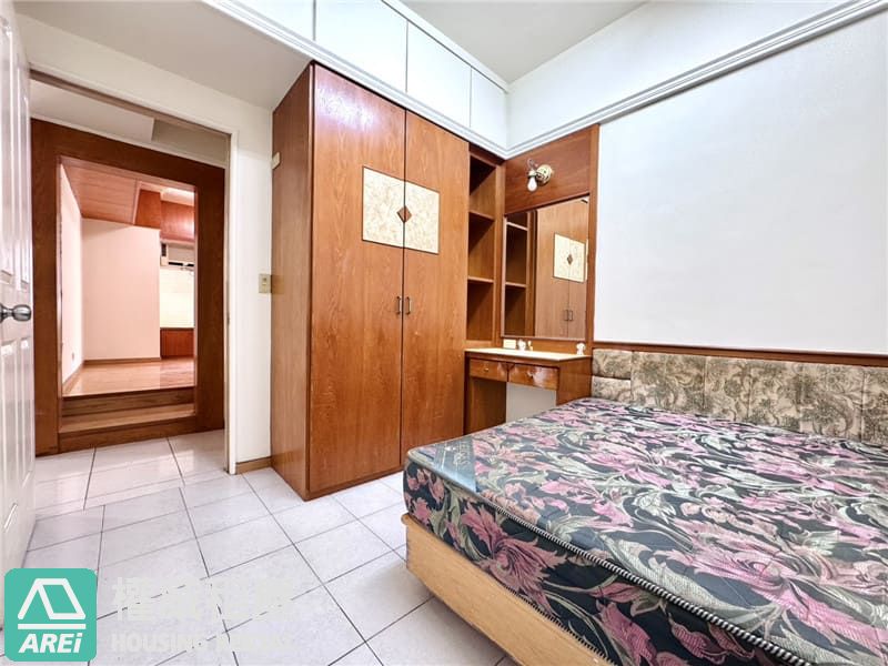 建工商圈大空間平車3+1房