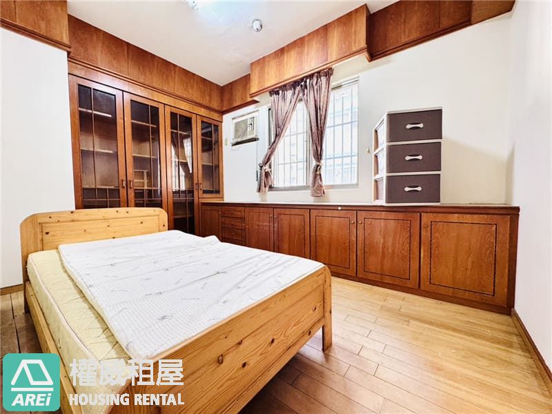 建工商圈大空間平車3+1房