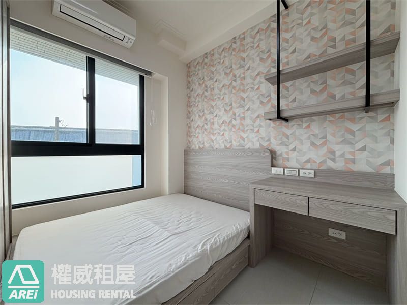 首購捷運宅！草衙精讚稀有樓中樓2房2衛輕鬆入住