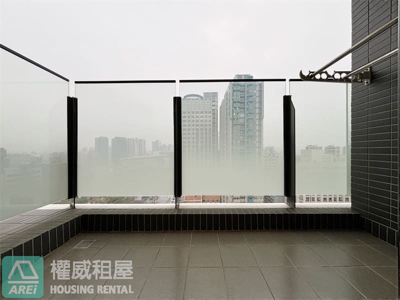 🪞人生要有高度！博愛香榭｜巨蛋捷運高樓景觀２房