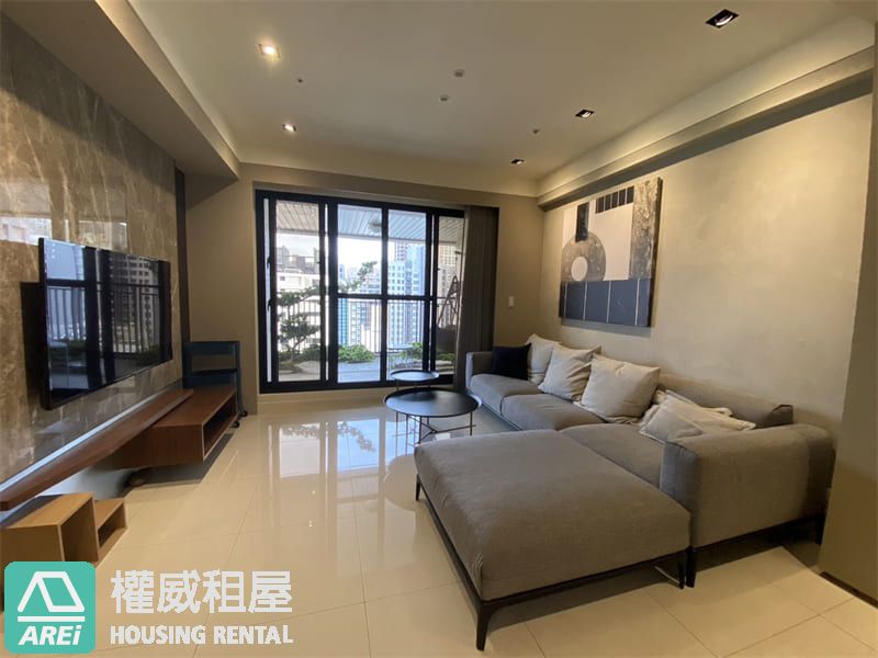 全誠遠見青山｜難得釋出！走路到高鐵｜輕奢3房平車