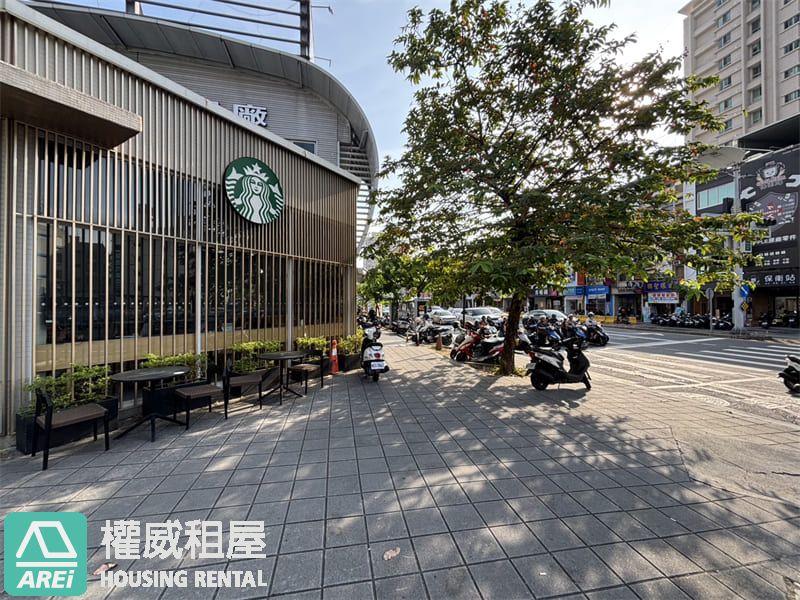 給我最頂，其餘免談｜文山特區地王級三角窗店面