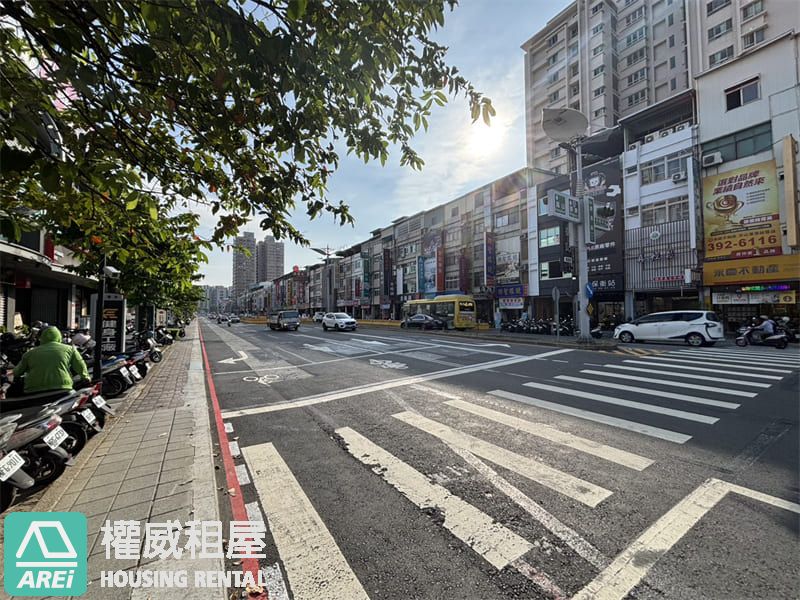 給我最頂，其餘免談｜文山特區地王級三角窗店面