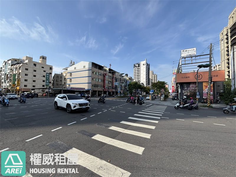 給我最頂，其餘免談｜文山特區地王級三角窗店面