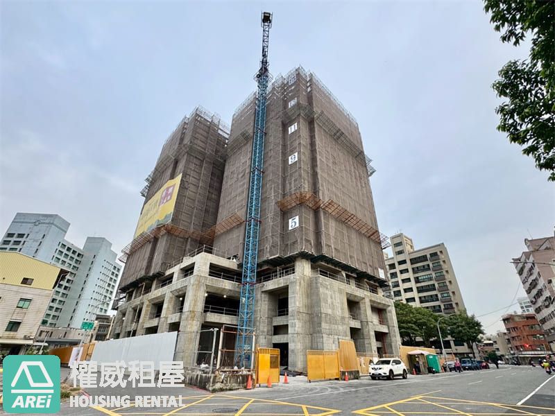 置身人文教區｜五福學區文華帝寶3房平車