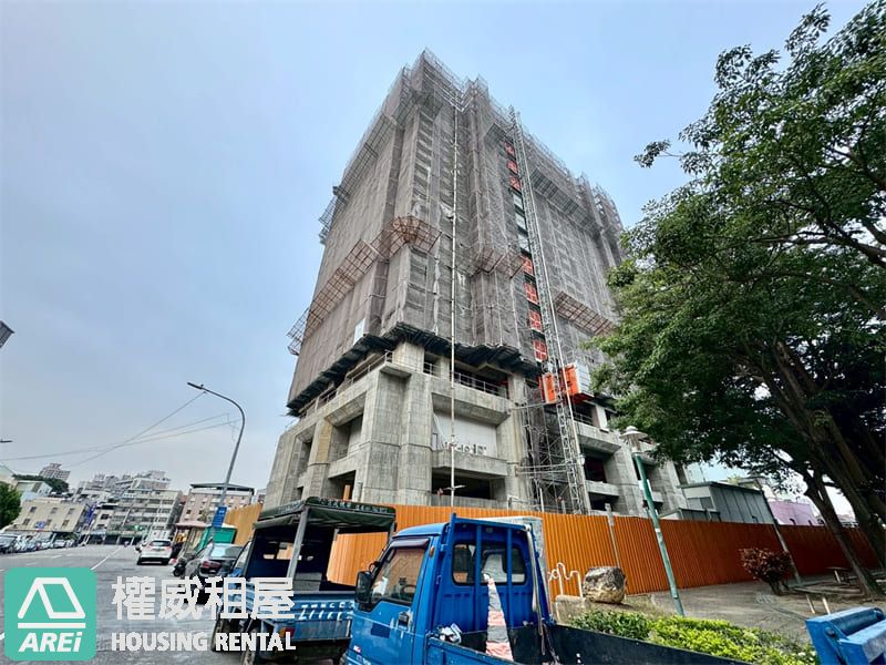 置身人文教區｜五福學區文華帝寶3房平車