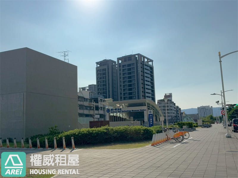 置身人文教區｜五福學區文華帝寶3房平車