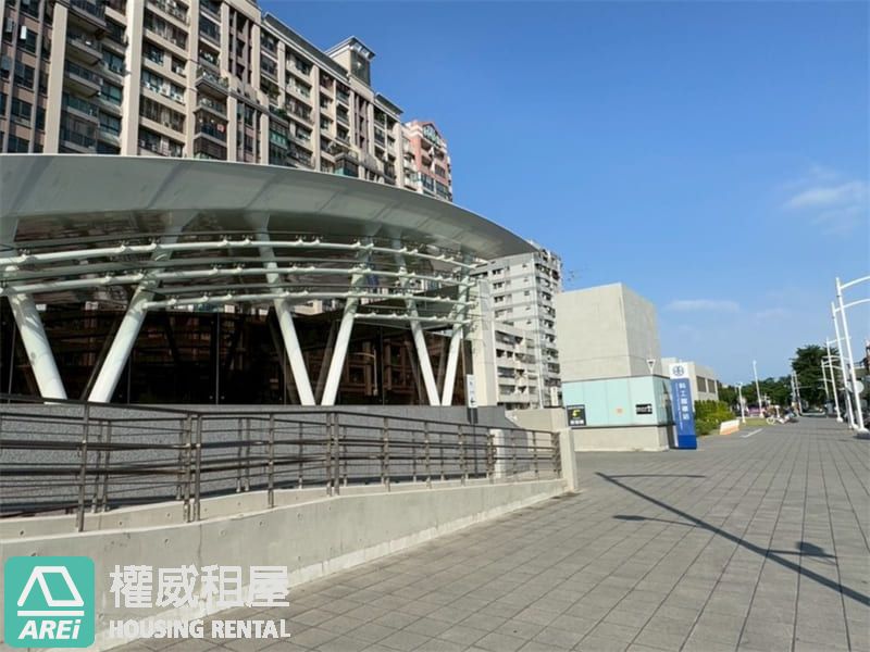 置身人文教區｜五福學區文華帝寶3房平車