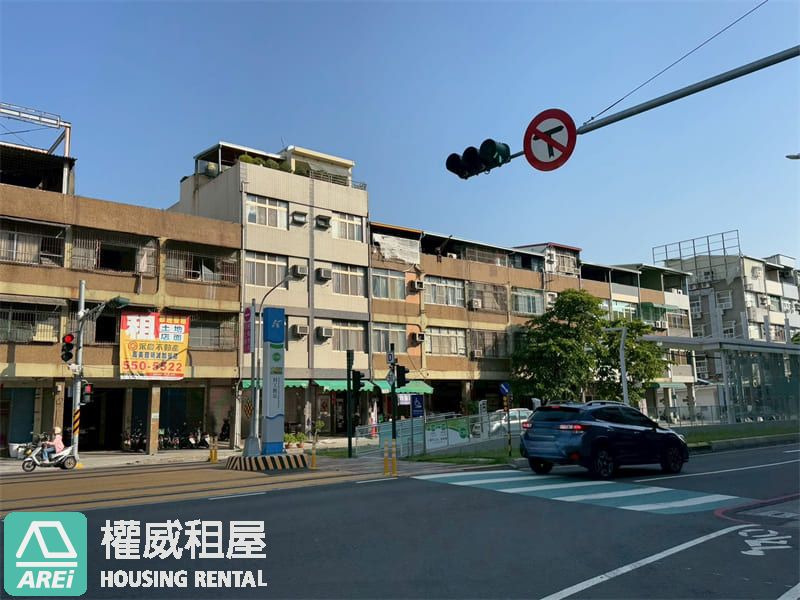 置身人文教區｜五福學區文華帝寶3房平車