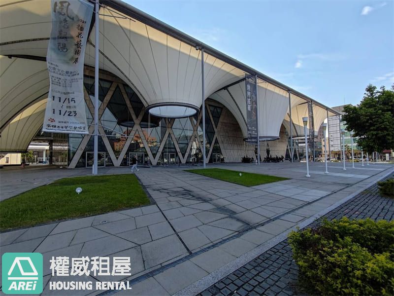 黃金地段透天店面|橘線大東捷運站藝文中心