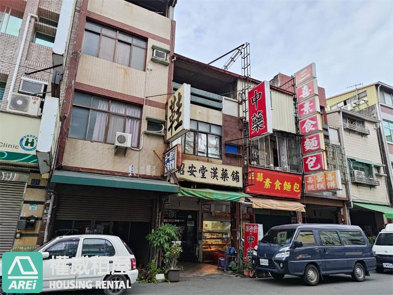 黃金地段透天店面|橘線大東捷運站藝文中心