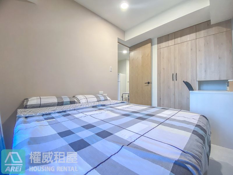 🐻✨文化中心輕日光の質感兩房｜歐德設計｜高樓景