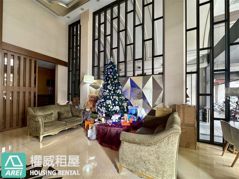 前金捷運站+學區宅｜愛琴河2房車位