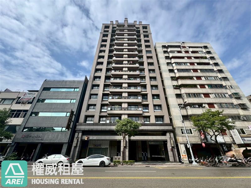 前金捷運站+學區宅｜愛琴河2房車位