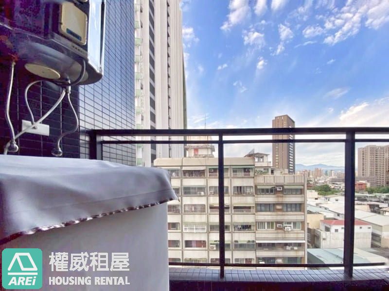 🐻✨文化中心輕日光の質感兩房｜歐德設計｜高樓景