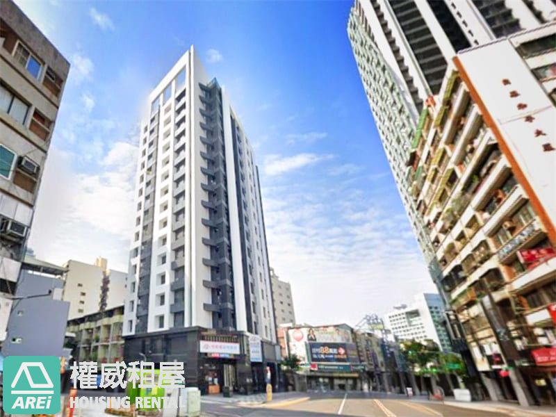 🐻✨文化中心輕日光の質感兩房｜歐德設計｜高樓景