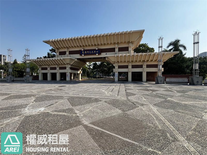 🐻✨文化中心輕日光の質感兩房｜歐德設計｜高樓景