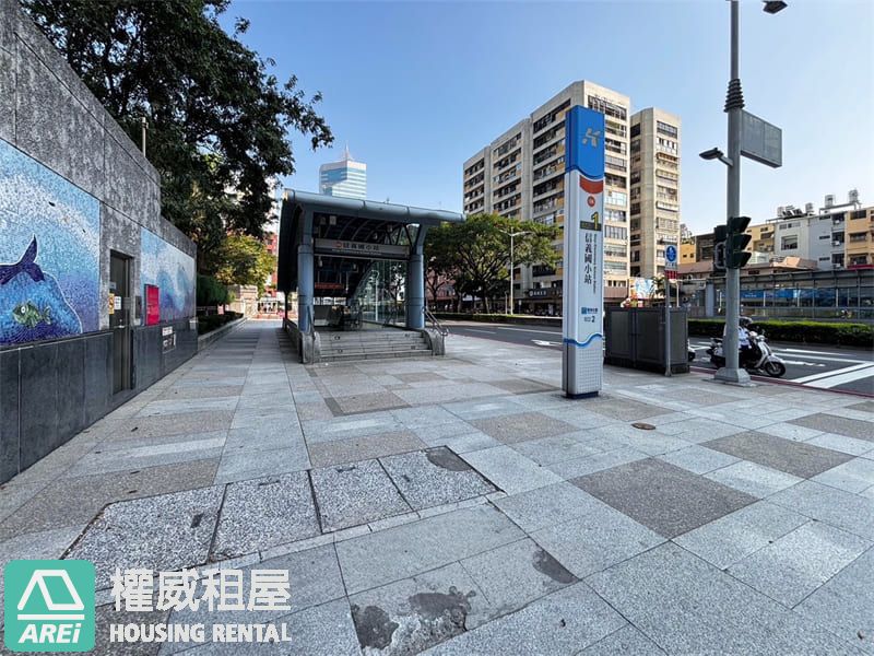 🐻✨文化中心輕日光の質感兩房｜歐德設計｜高樓景