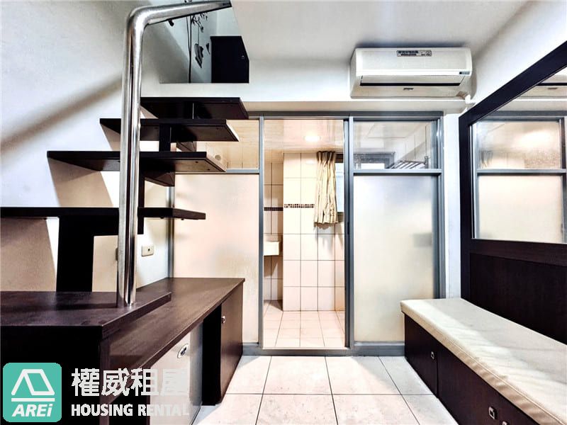 菁英會館雄四館｜現代簡約風套房