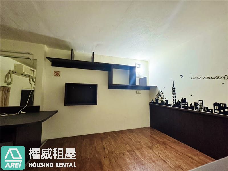 菁英會館雄四館｜現代簡約風套房