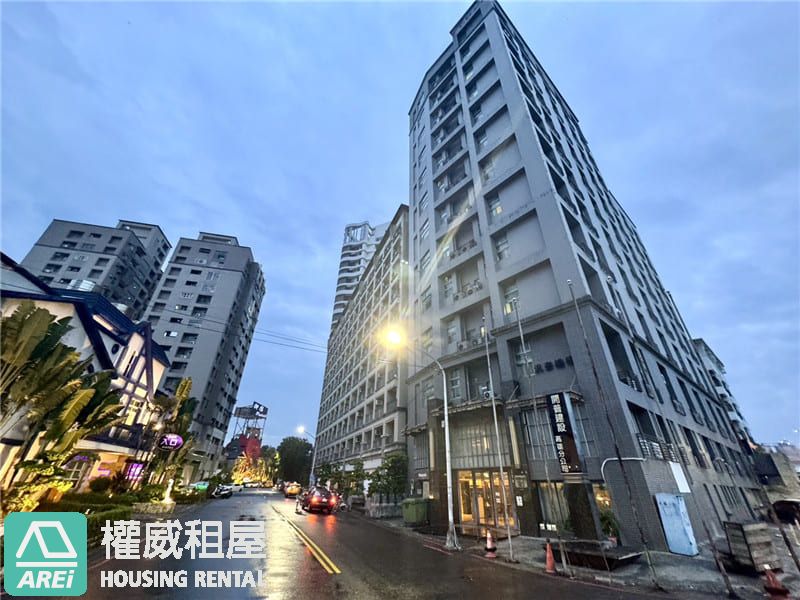 菁英會館雄四館｜現代簡約風套房