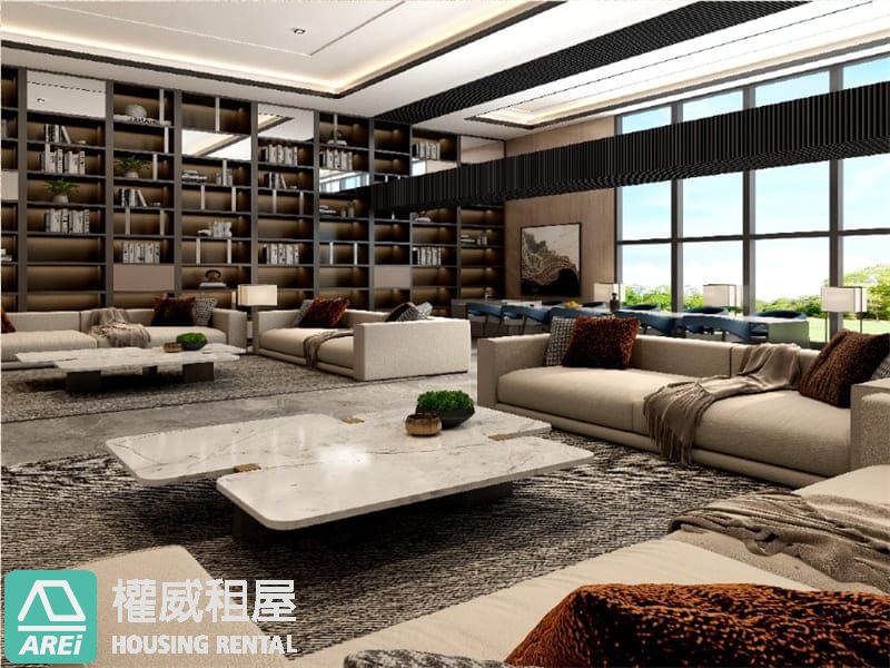 五甲商圈正核心/全新雙面採光2+1房雙衛+車位/高樓景觀宅(超A件)