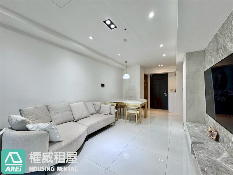 中都綠意慢活｜馥之森公園首排3房平車