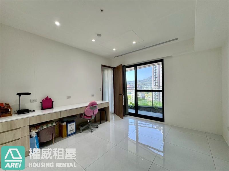 中都綠意慢活｜馥之森公園首排3房平車