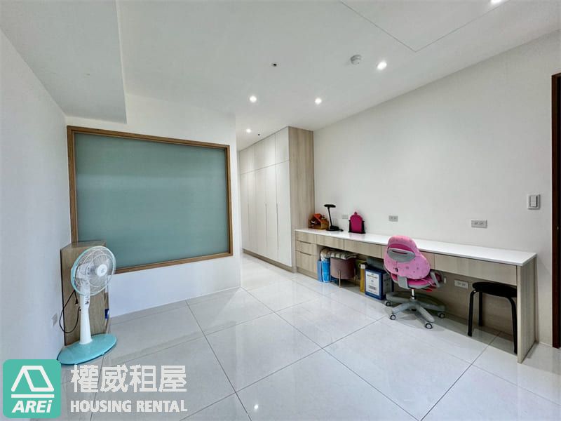 中都綠意慢活｜馥之森公園首排3房平車