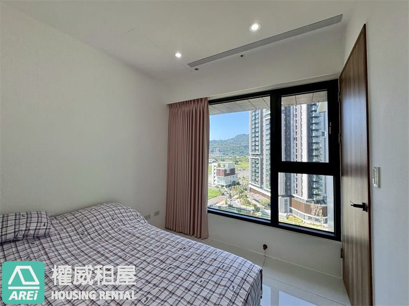 中都綠意慢活｜馥之森公園首排3房平車