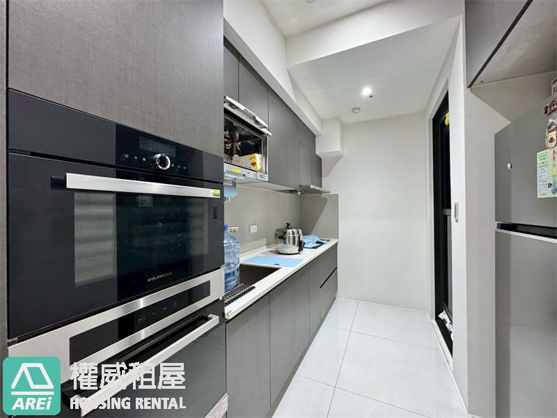 中都綠意慢活｜馥之森公園首排3房平車