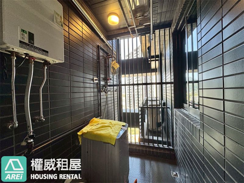 中都綠意慢活｜馥之森公園首排3房平車