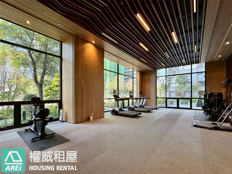 中都綠意慢活｜馥之森公園首排3房平車